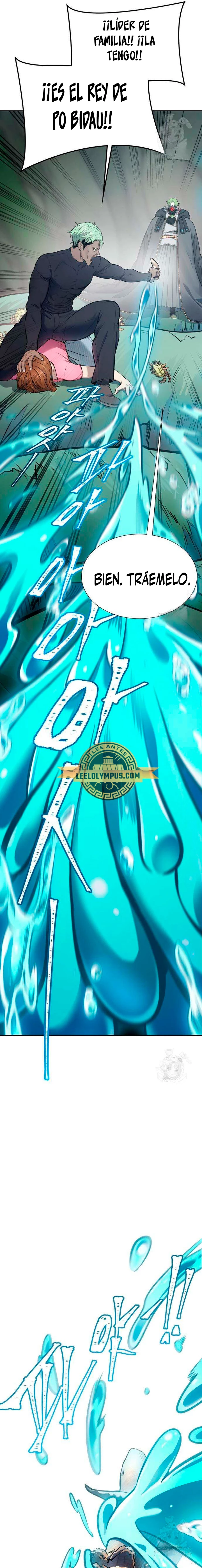 Read Torre de Dios (es) Manga Online