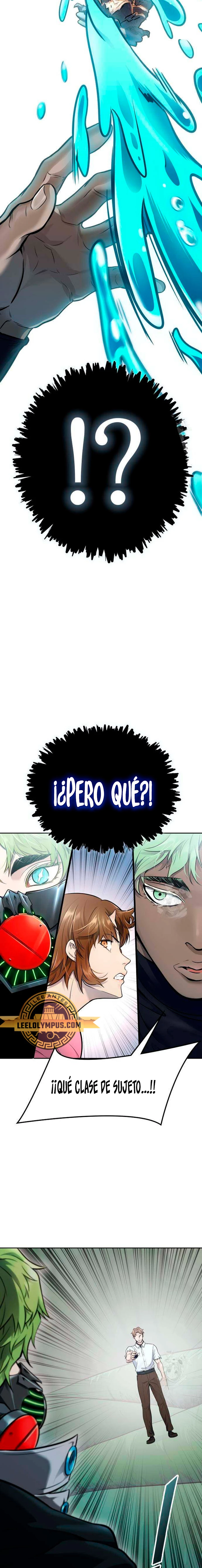 Read Torre de Dios (es) Manga Online