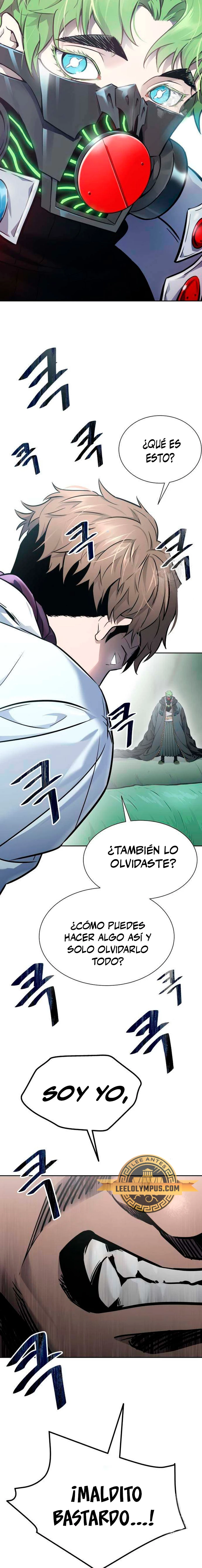 Read Torre de Dios (es) Manga Online