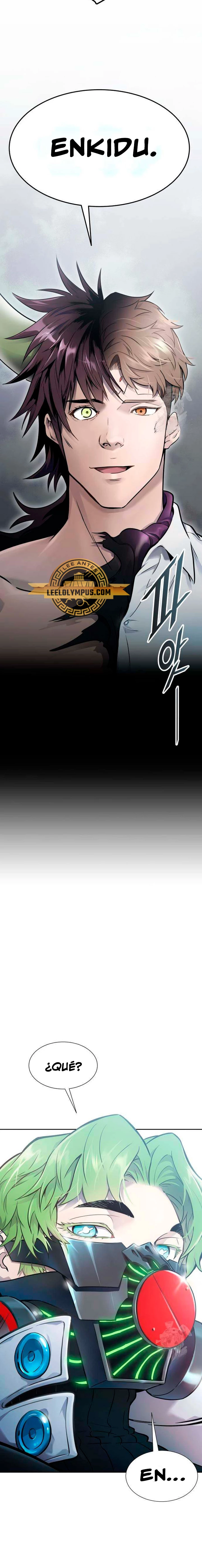 Read Torre de Dios (es) Manga Online