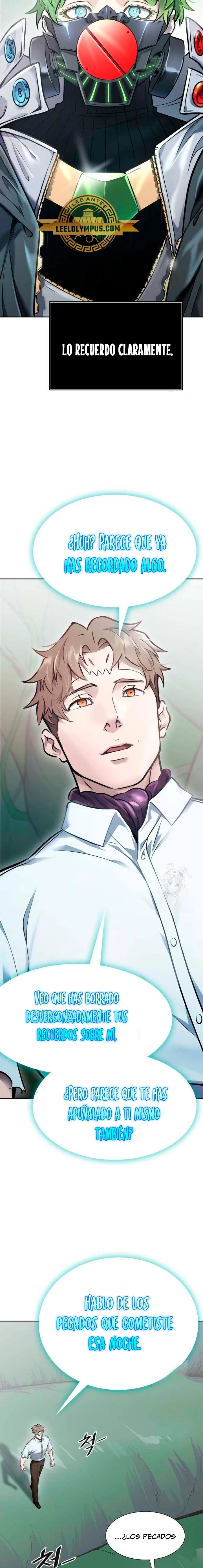 Read Torre de Dios (es) Manga Online