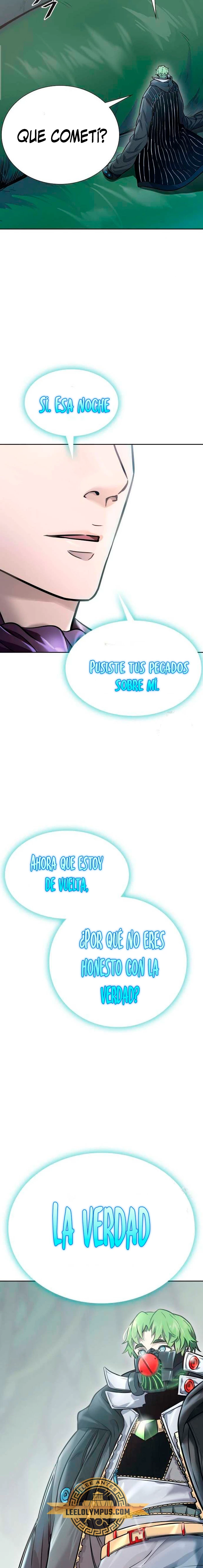 Read Torre de Dios (es) Manga Online