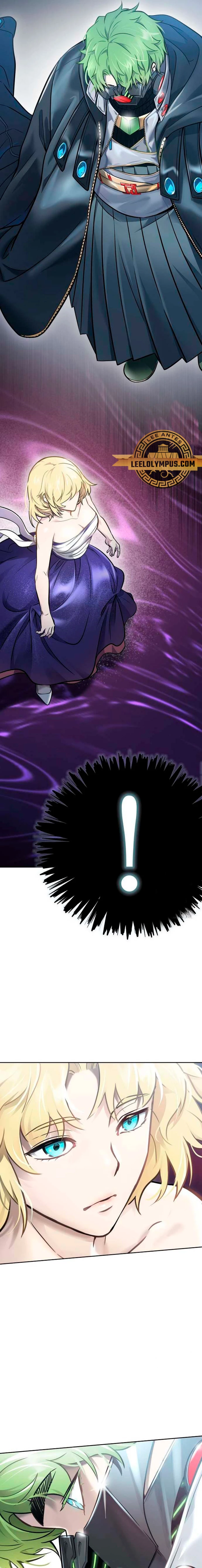 Read Torre de Dios (es) Manga Online