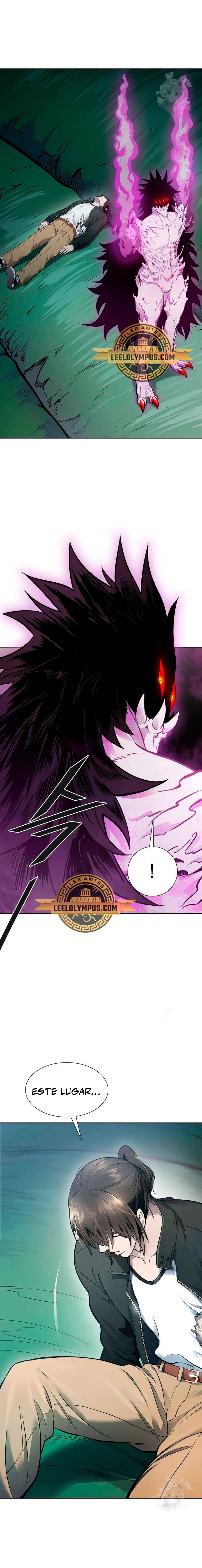 Read Torre de Dios (es) Manga Online