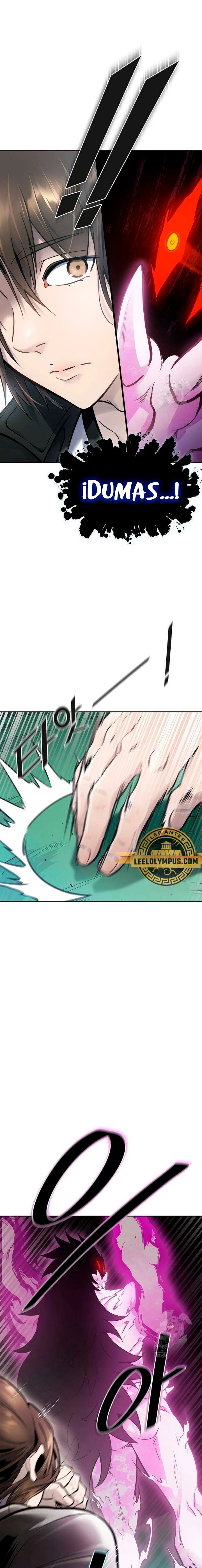 Read Torre de Dios (es) Manga Online