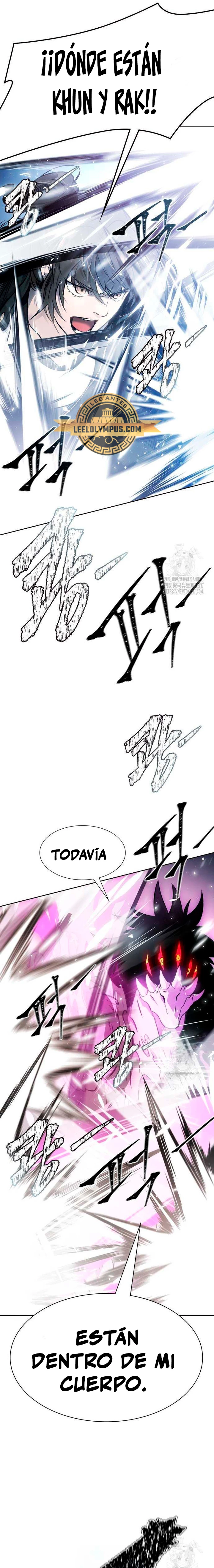 Read Torre de Dios (es) Manga Online