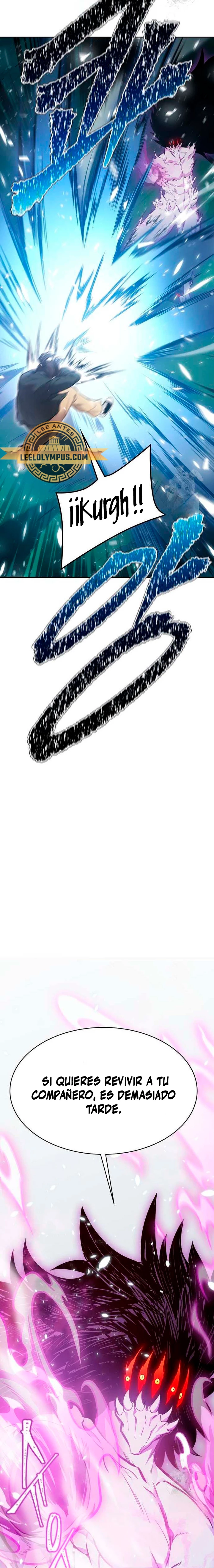 Read Torre de Dios (es) Manga Online