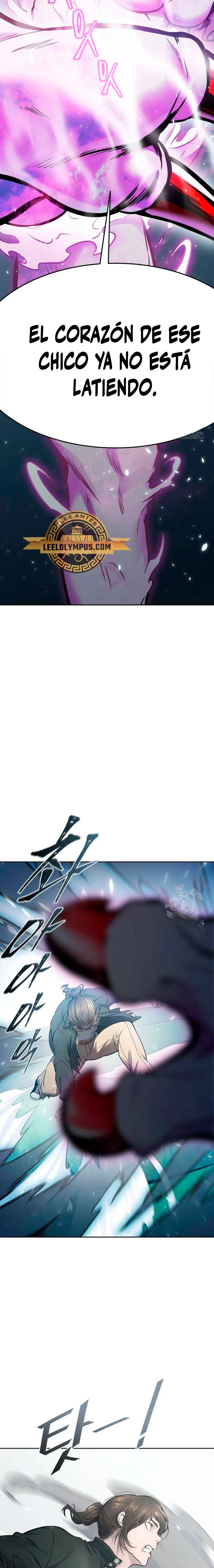 Read Torre de Dios (es) Manga Online