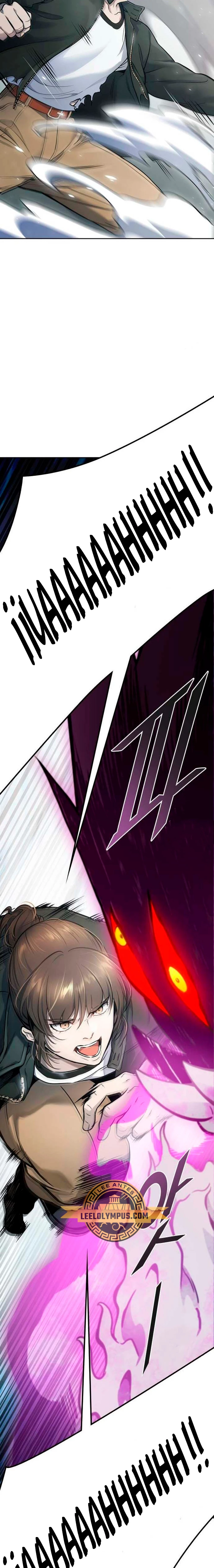 Read Torre de Dios (es) Manga Online