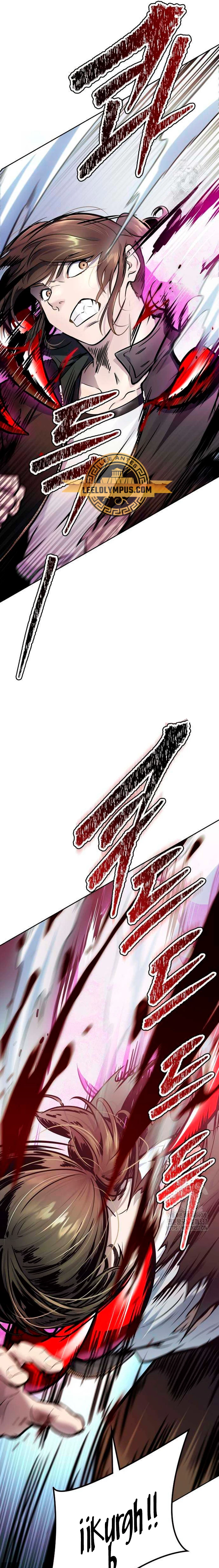 Read Torre de Dios (es) Manga Online