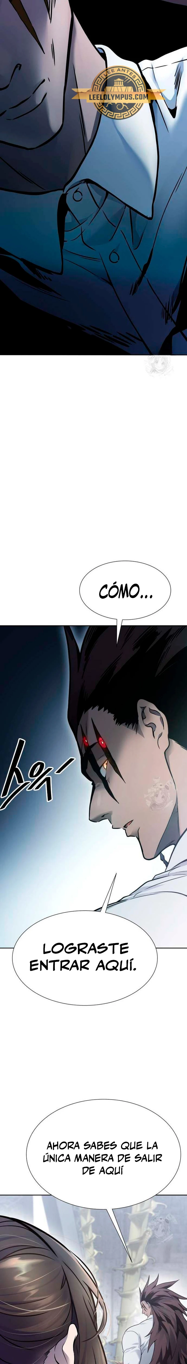 Read Torre de Dios (es) Manga Online