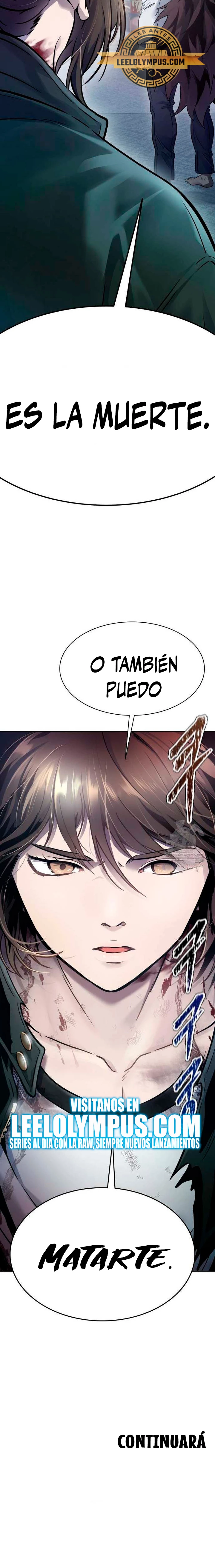 Read Torre de Dios (es) Manga Online