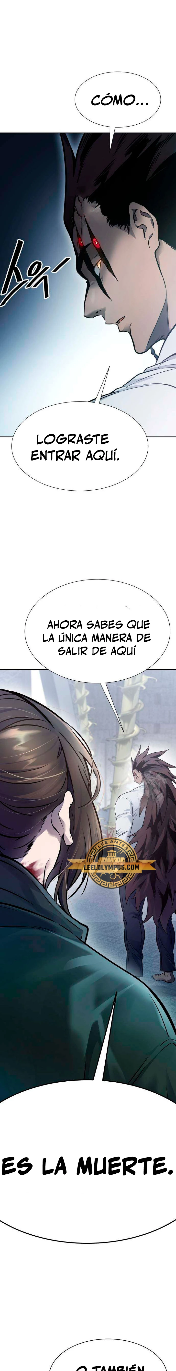 Read Torre de Dios (es) Manga Online