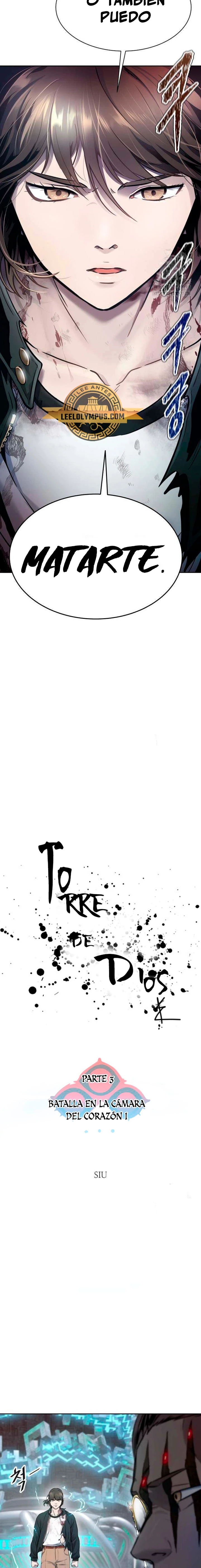 Read Torre de Dios (es) Manga Online