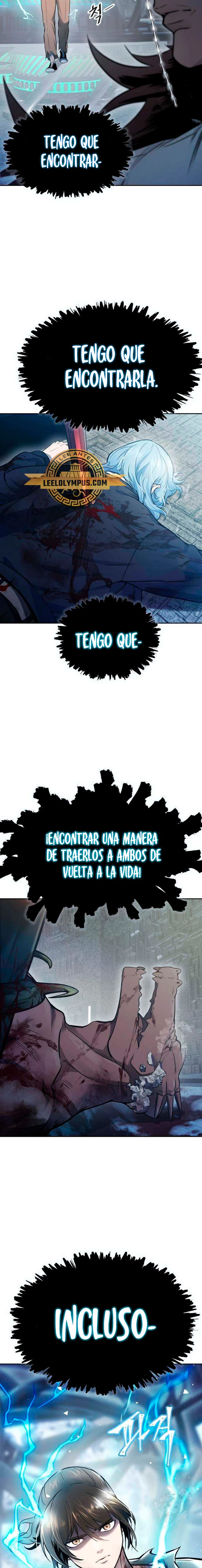 Read Torre de Dios (es) Manga Online