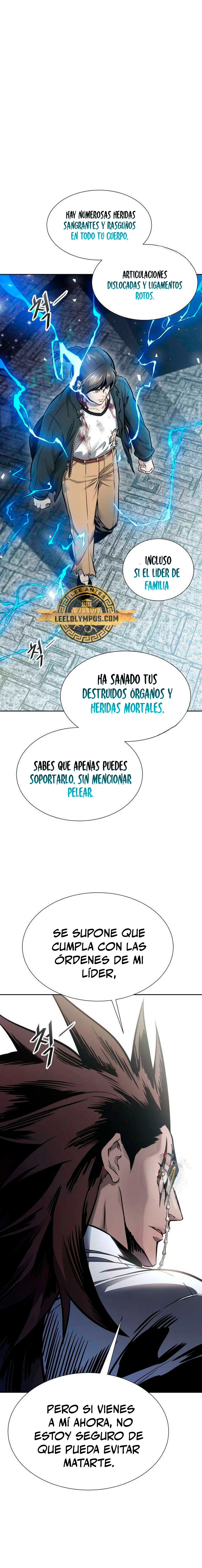 Read Torre de Dios (es) Manga Online