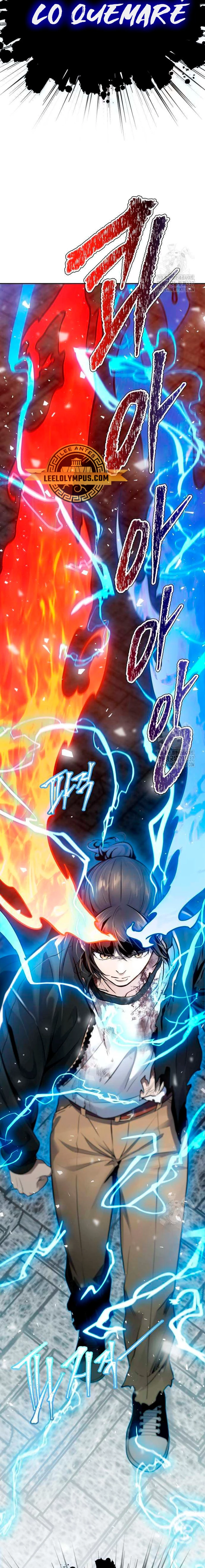 Read Torre de Dios (es) Manga Online