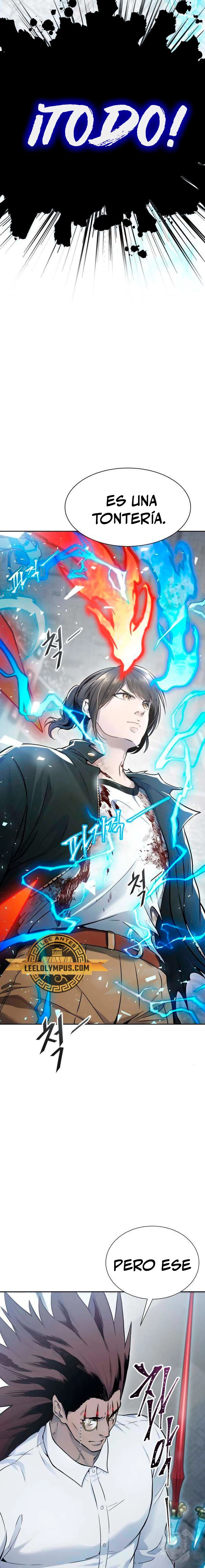 Read Torre de Dios (es) Manga Online