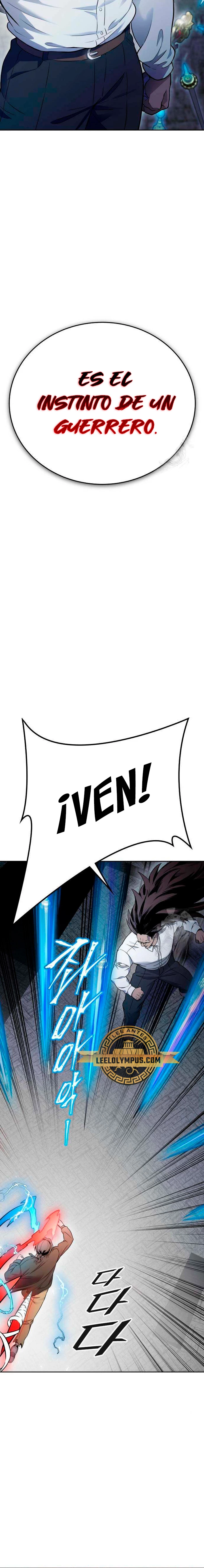 Read Torre de Dios (es) Manga Online