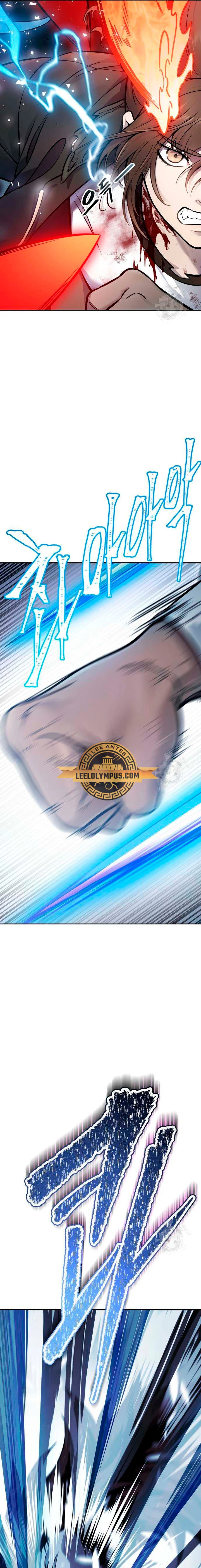 Read Torre de Dios (es) Manga Online