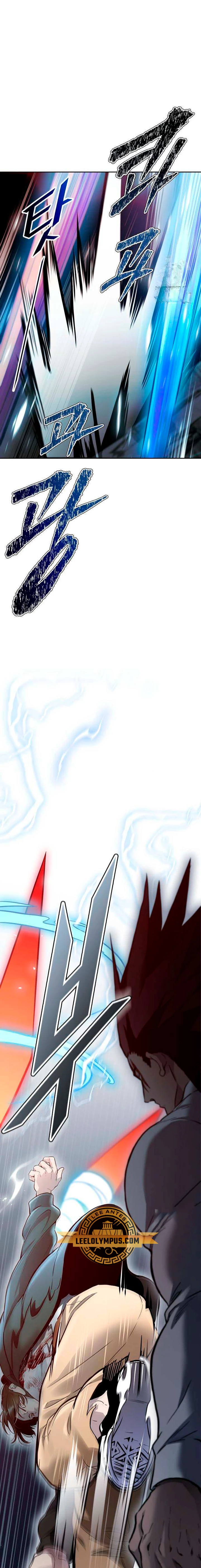 Read Torre de Dios (es) Manga Online