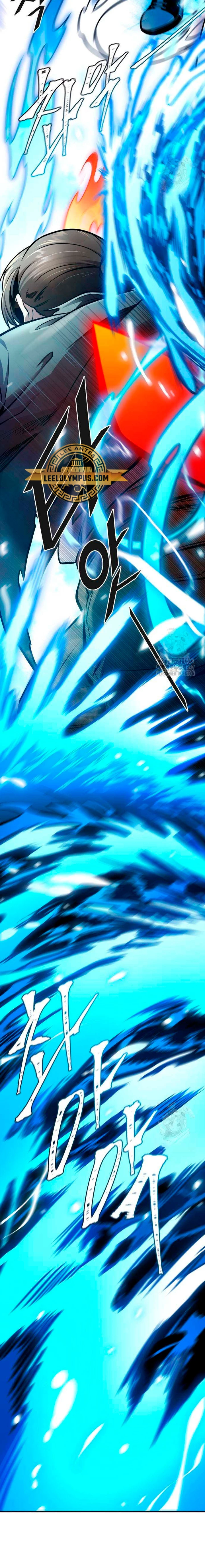 Read Torre de Dios (es) Manga Online