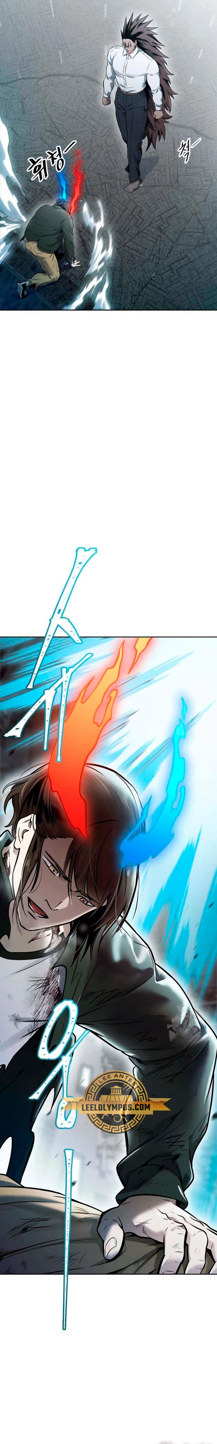 Read Torre de Dios (es) Manga Online