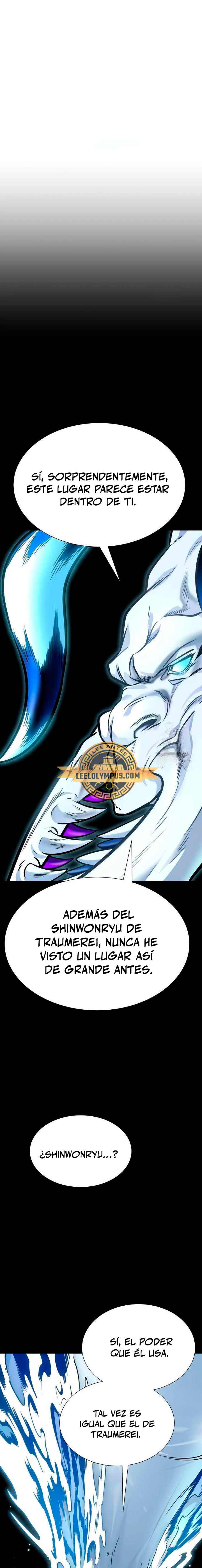 Read Torre de Dios (es) Manga Online