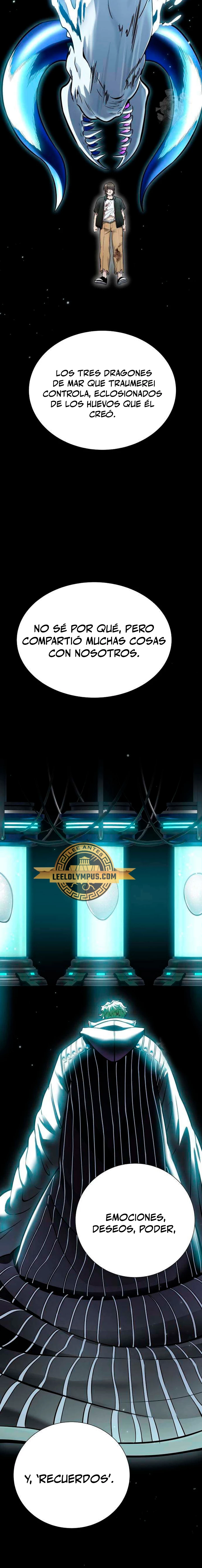 Read Torre de Dios (es) Manga Online