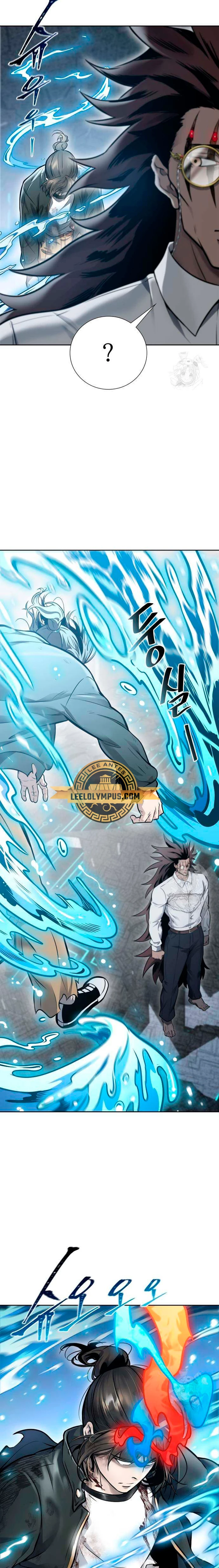 Read Torre de Dios (es) Manga Online