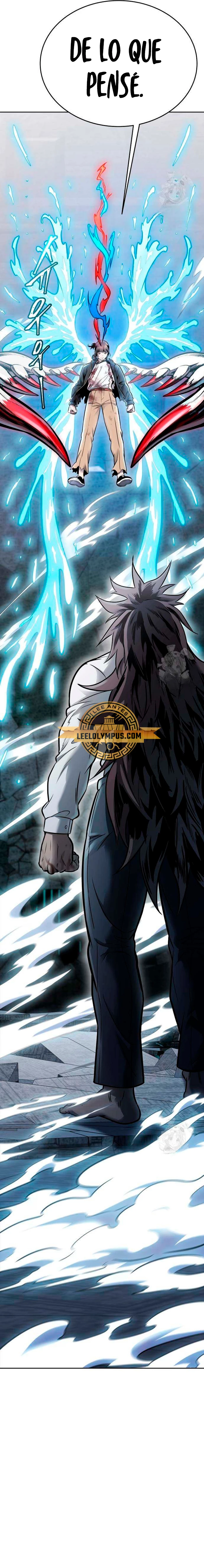 Read Torre de Dios (es) Manga Online