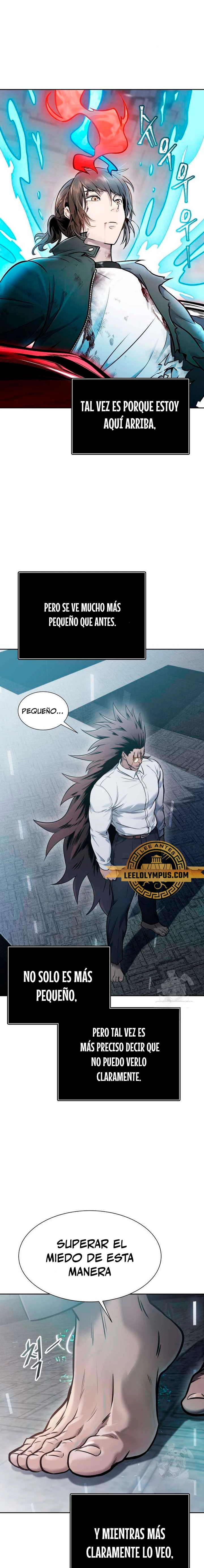 Read Torre de Dios (es) Manga Online