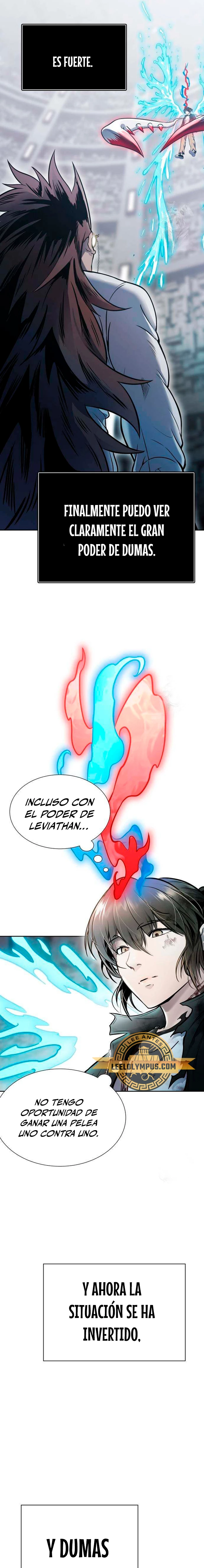 Read Torre de Dios (es) Manga Online