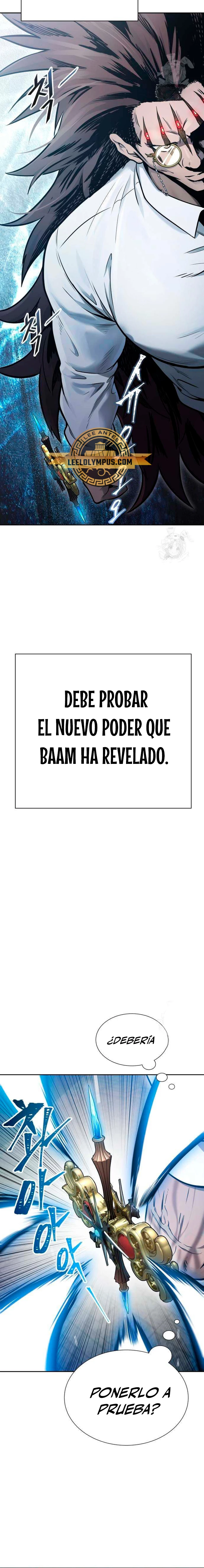 Read Torre de Dios (es) Manga Online