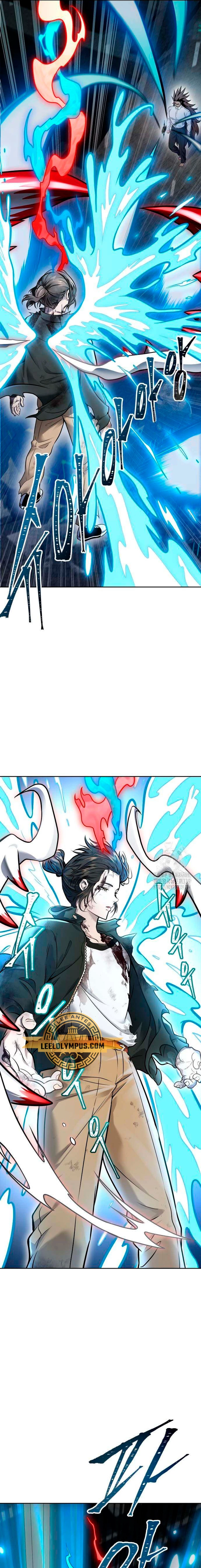 Read Torre de Dios (es) Manga Online