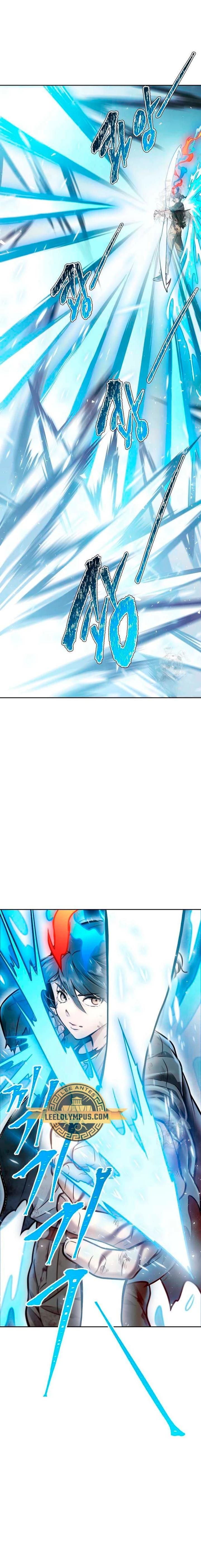 Read Torre de Dios (es) Manga Online