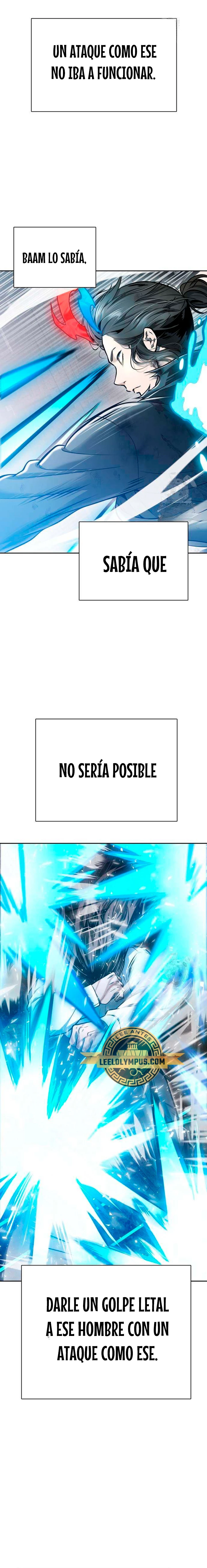 Read Torre de Dios (es) Manga Online