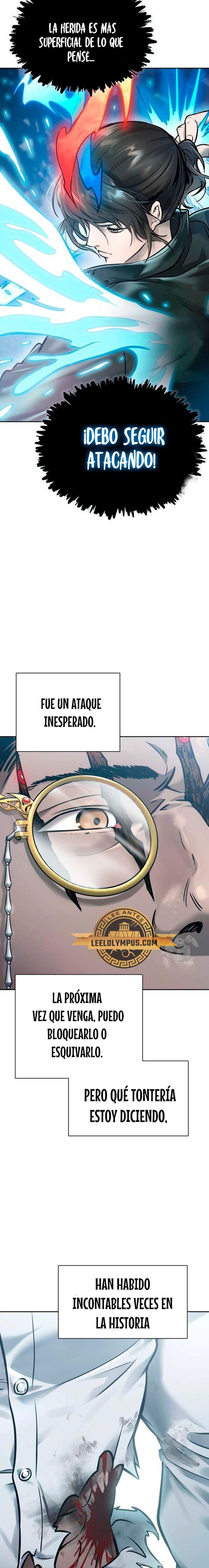 Read Torre de Dios (es) Manga Online