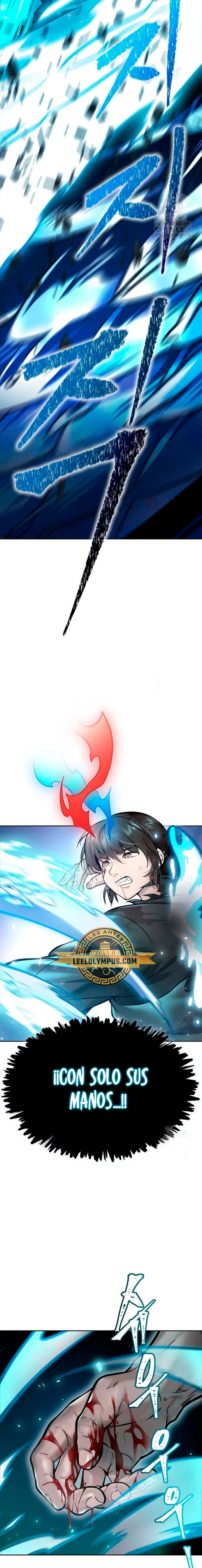 Read Torre de Dios (es) Manga Online