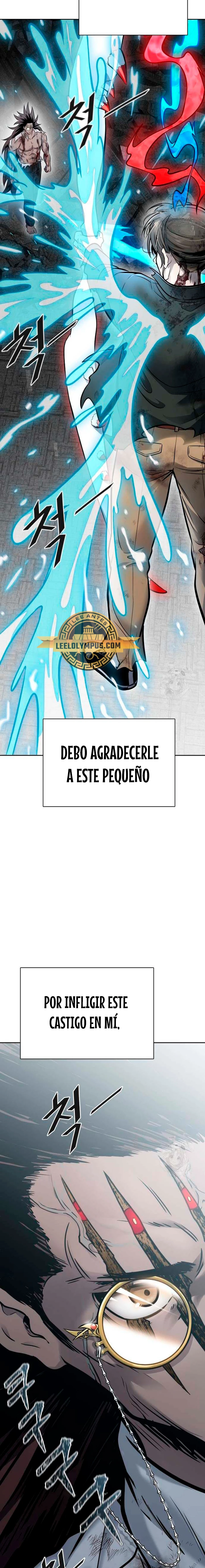 Read Torre de Dios (es) Manga Online