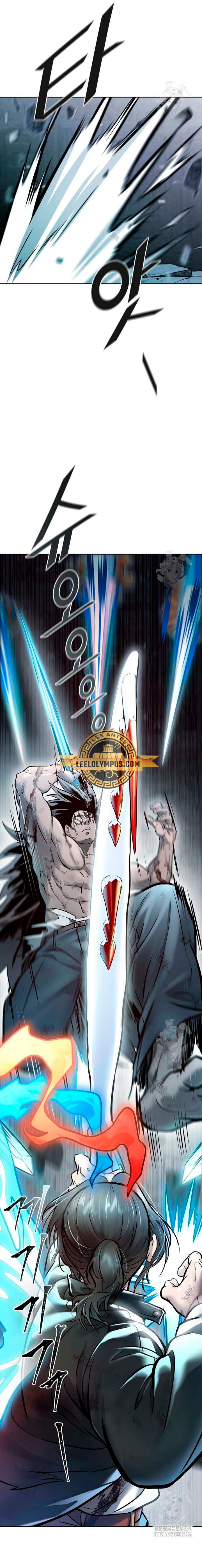 Read Torre de Dios (es) Manga Online