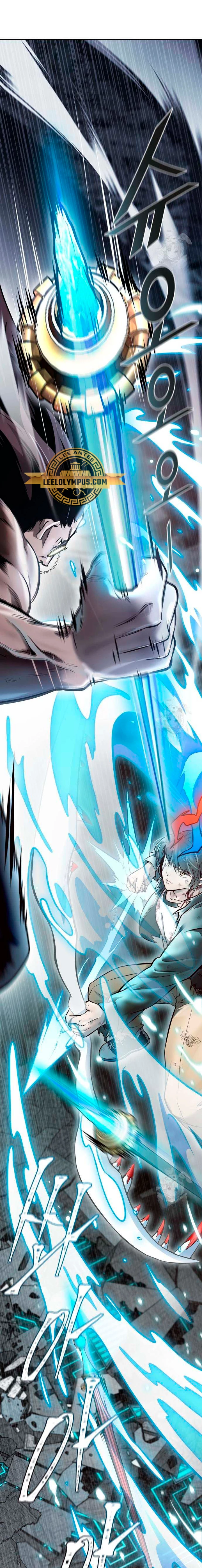 Read Torre de Dios (es) Manga Online