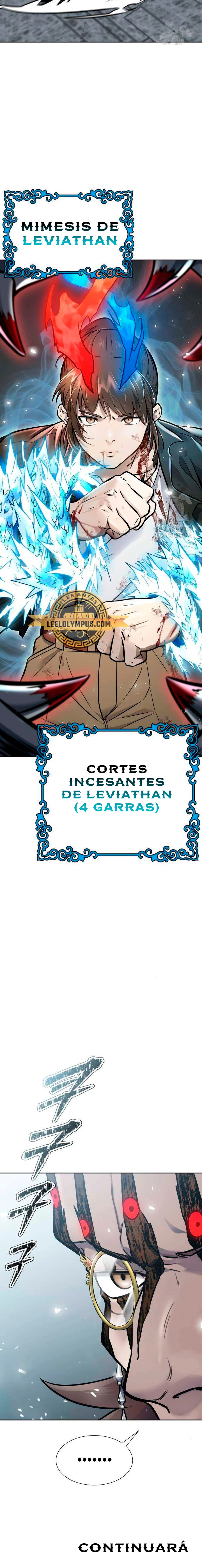 Read Torre de Dios (es) Manga Online