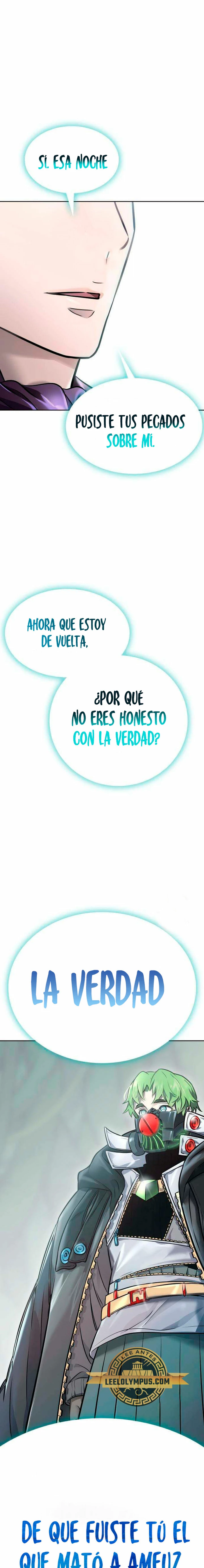 Read Torre de Dios (es) Manga Online