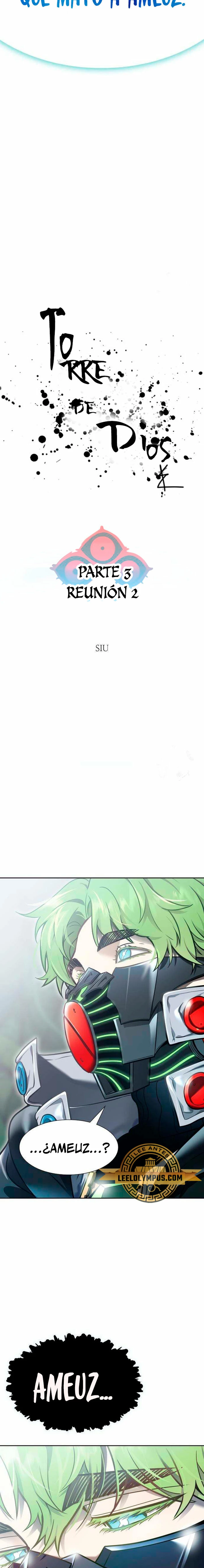 Read Torre de Dios (es) Manga Online