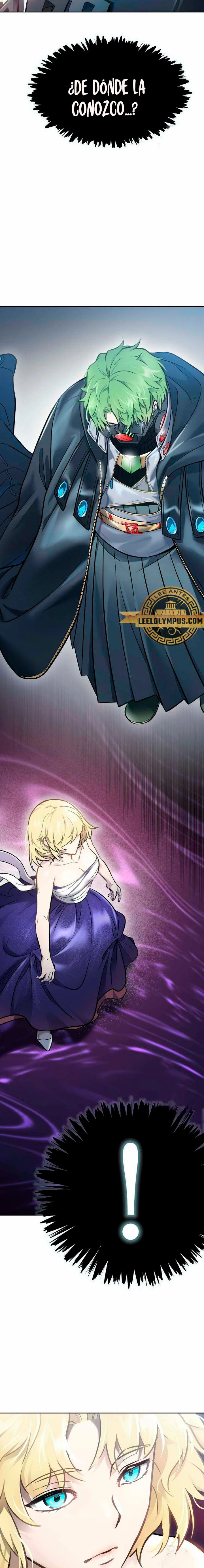 Read Torre de Dios (es) Manga Online