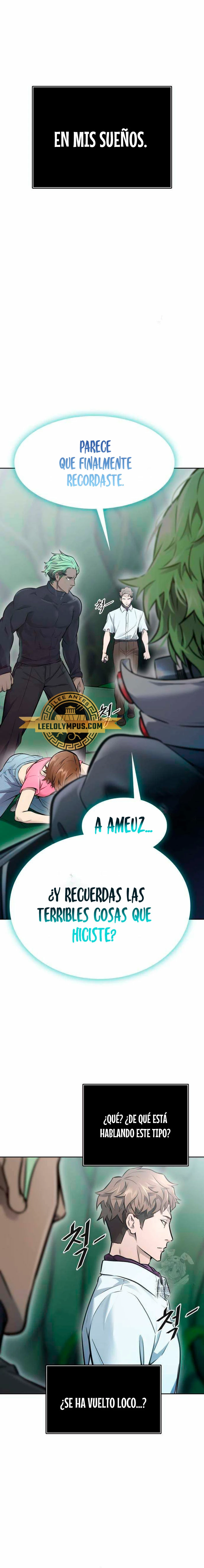 Read Torre de Dios (es) Manga Online