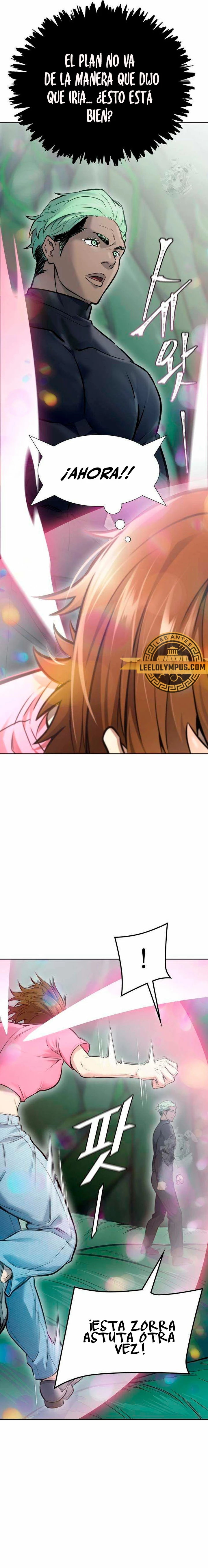 Read Torre de Dios (es) Manga Online