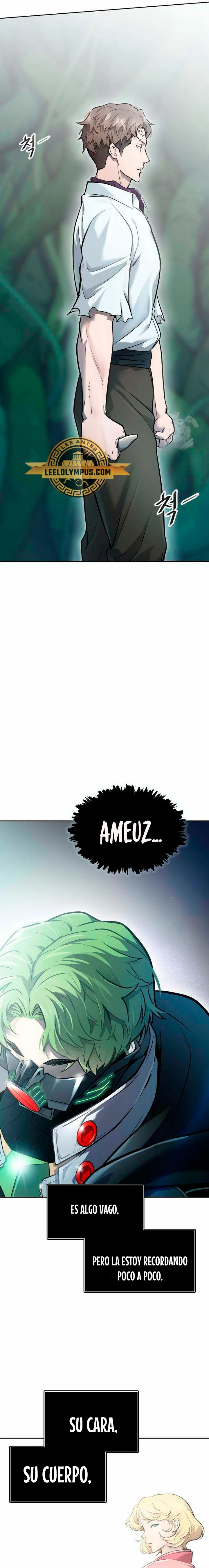 Read Torre de Dios (es) Manga Online