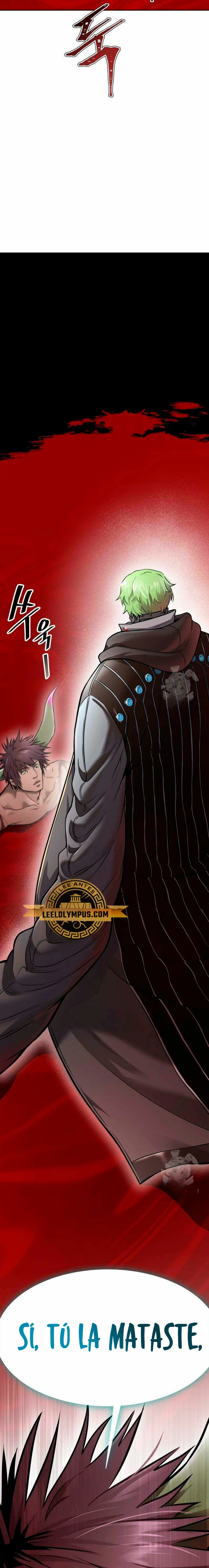 Read Torre de Dios (es) Manga Online